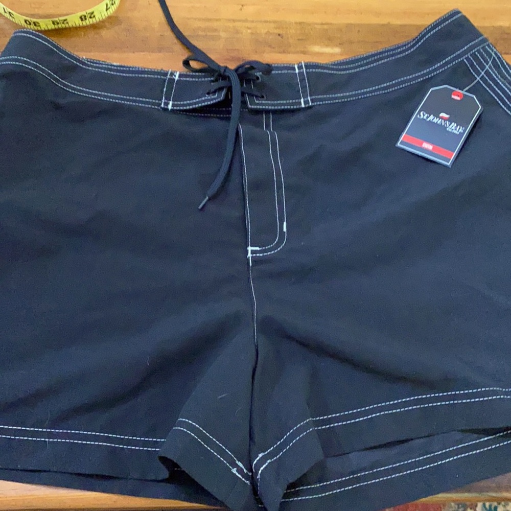 St. John’s Bay black board shorts